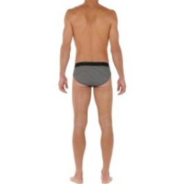 Brief of the brand HOM - Mini Brief Comfort HOM Silvester - Ref : 402675 I004