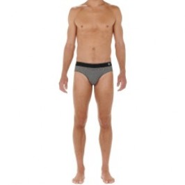 Brief of the brand HOM - Mini Brief Comfort HOM Silvester - Ref : 402675 I004