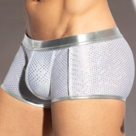 Boxer shorts, Shorty of the brand ES COLLECTION - Party Trunk - White - Ref : UN587 C01