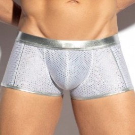 Boxer shorts, Shorty of the brand ES COLLECTION - Party Trunk - White - Ref : UN587 C01