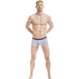 Boxershorts, Shorty der Marke L HOMME INVISIBLE - Querelle de Brest - Hipster Push-Up - Ref : MY39 QDB RAY