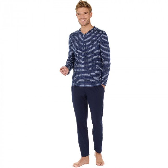 Pyjamas der Marke HOM - Pyjama HOM Larry - Ref : 402612 0054