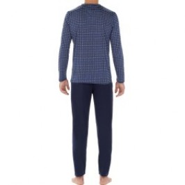Pajamas of the brand HOM - Sleepwear HOM Larry - Ref : 402612 0054