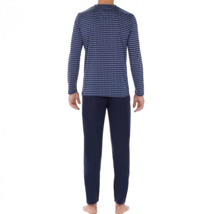 Pyjama de la marque HOM - Pyjama HOM Larry - Ref : 402612 0054