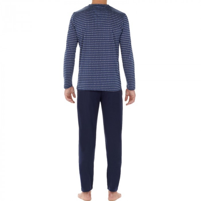 Pyjamas der Marke HOM - Pyjama HOM Larry - Ref : 402612 0054