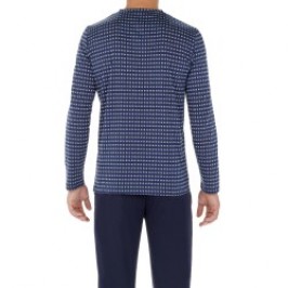 Pyjama de la marque HOM - Pyjama HOM Larry - Ref : 402612 0054