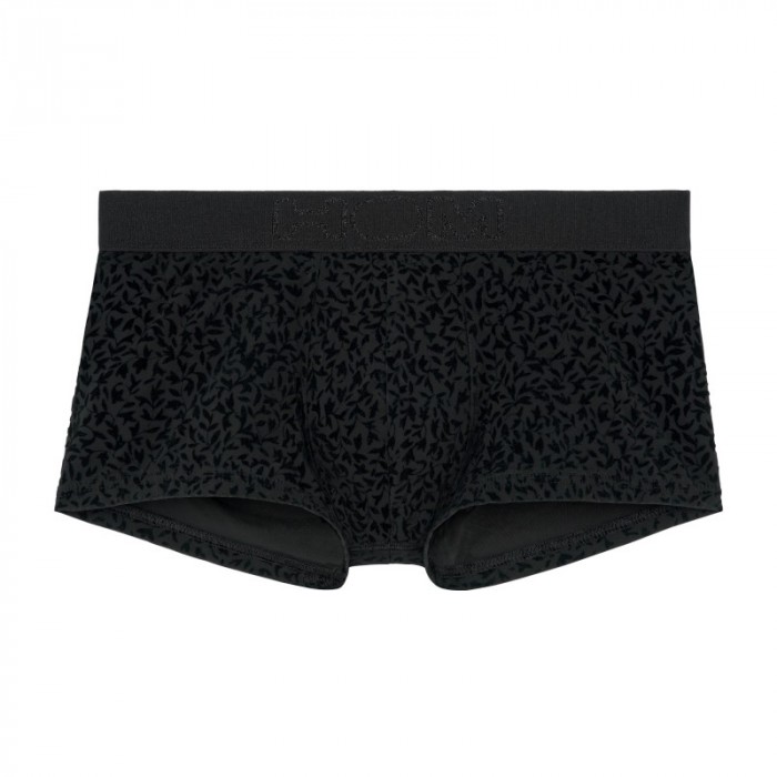 Boxer, shorty de la marque HOM - Boxer Court HOM Temptation Julius - Ref : 402647 J004