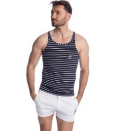 Tank top of the brand L HOMME INVISIBLE - Querelle de Brest - Tank top - Ref : MY63 QDB RAY49