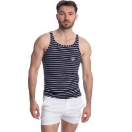 Tank top der Marke L HOMME INVISIBLE - Querelle de Brest - Tank top - Ref : MY63 QDB RAY49