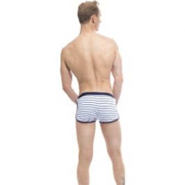 Short de la marque L HOMME INVISIBLE - Querelle de Brest - Short Freedom - Ref : HW139 QDB RAY