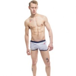 Short de la marque L HOMME INVISIBLE - Querelle de Brest - Short Freedom - Ref : HW139 QDB RAY