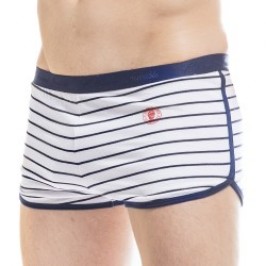 Corto de la marca L HOMME INVISIBLE - Querelle de Brest - Short Freedom - Ref : HW139 QDB RAY