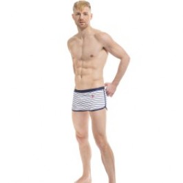 Short of the brand L HOMME INVISIBLE - Querelle de Brest - Short Freedom - Ref : HW139 QDB RAY
