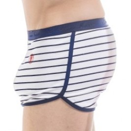 Short de la marque L HOMME INVISIBLE - Querelle de Brest - Short Freedom - Ref : HW139 QDB RAY