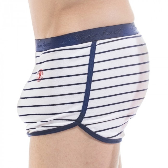 Short of the brand L HOMME INVISIBLE - Querelle de Brest - Short Freedom - Ref : HW139 QDB RAY