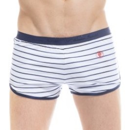 Corto de la marca L HOMME INVISIBLE - Querelle de Brest - Short Freedom - Ref : HW139 QDB RAY