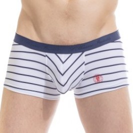 Shorts Boxer, Shorty de la marca L HOMME INVISIBLE - Querelle de Brest - Hipster Push-Up - Ref : MY39 QDB RAY