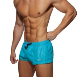 Shorts de baño de la marca ADDICTED - Pantalones cortos de natación Racing Side - azul - Ref : ADS232 C08