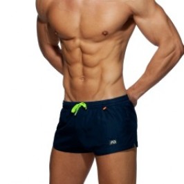 Bath Shorts of the brand ADDICTED - Racing Side swim shorts - navy - Ref : ADS232 C09