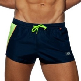 Badehosen der Marke ADDICTED - Racing Side Badeshorts - navy - Ref : ADS232 C09