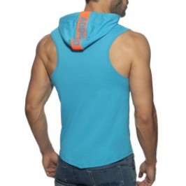 Tirantes de la marca ADDICTED - Hoody Band Cotton - azul - Ref : AD1001 C08