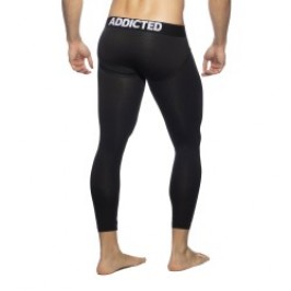  Long Johns of the brand ADDICTED - Briefing - black - Ref : AD970 C10