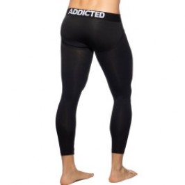  Long Johns de la marca ADDICTED - Briefing - negro - Ref : AD970 C10