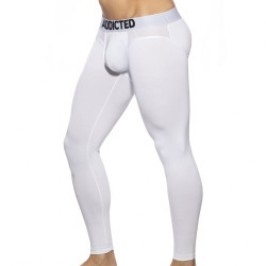  Long Johns de la marca ADDICTED - Briefing - blanco - Ref : AD970 C10 