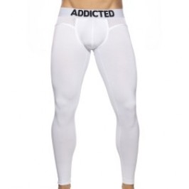  Long Johns de la marca ADDICTED - Briefing - blanco - Ref : AD970 C10 