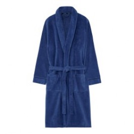 bathrobe, Robe of the brand HOM - Bathrobe HOM Yvan - Ref : 402589 0054