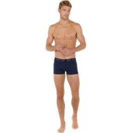 Boxer, shorty de la marque HOM - Lot de 3 boxers HOM Rocky 2 - Ref : 402663 T036