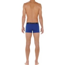 Boxer shorts, Shorty of the brand HOM - Set of 3 boxers HOM Rocky 2 - Ref : 402663 T036