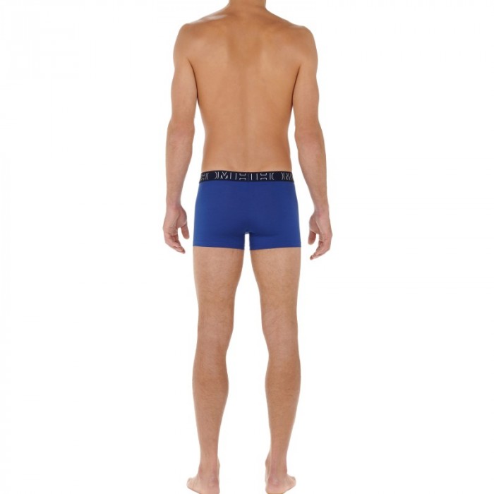 Pantaloncini boxer, Shorty del marchio HOM - Set di 3 boxer HOM Rocky 2 - Ref : 402663 T036