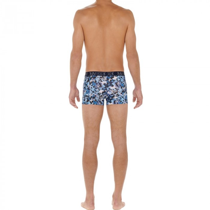 Boxer, shorty de la marque HOM - Lot de 3 boxers HOM Rocky 2 - Ref : 402663 T036