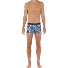 Pantaloncini boxer, Shorty del marchio HOM - Set di 3 boxer HOM Rocky 2 - Ref : 402663 T036