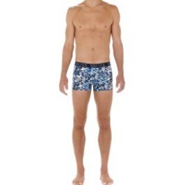 Boxer shorts, Shorty of the brand HOM - Set of 3 boxers HOM Rocky 2 - Ref : 402663 T036