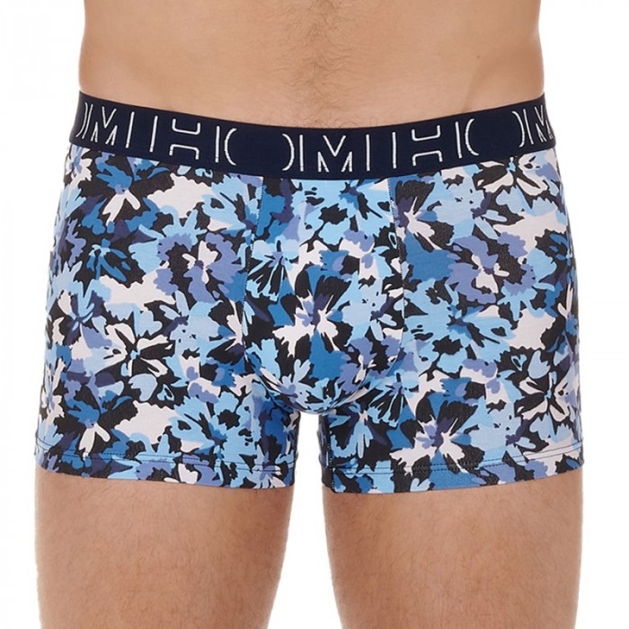 Boxer shorts, Shorty of the brand HOM - Set of 3 boxers HOM Rocky 2 - Ref : 402663 T036