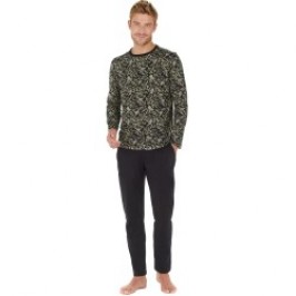 Pyjama de la marque HOM - Pyjama HOM Ted - Ref : 402616 P004