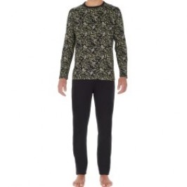 Pajamas of the brand HOM - Long Sleepwear HOM Ted - Ref : 402616 P004
