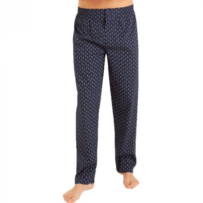 Pyjamas der Marke EMINENCE - Offener Pyjama aus Popeline Eminence - Ref : 7V26 2877