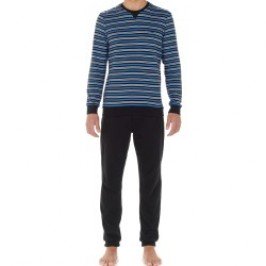Pajamas of the brand HOM - Long Sleepwear HOM Don - Ref : 402617 R023