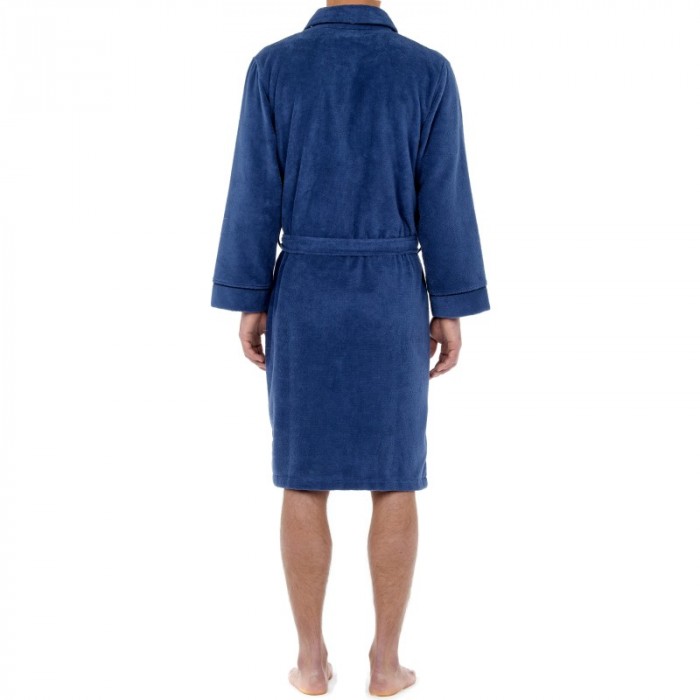 bathrobe, Robe of the brand HOM - Bathrobe HOM Yvan - Ref : 402589 0054