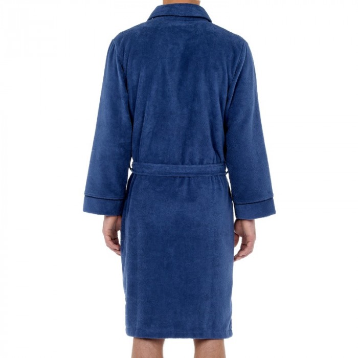 bathrobe, Robe of the brand HOM - Bathrobe HOM Yvan - Ref : 402589 0054