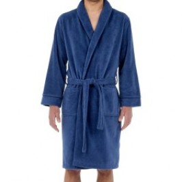 bathrobe, Robe of the brand HOM - Bathrobe HOM Yvan - Ref : 402589 0054