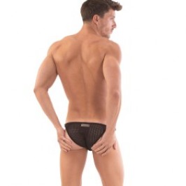 Slip de la marca BARCODE BERLIN - Slip Baquil - negro - Ref : 92206 100