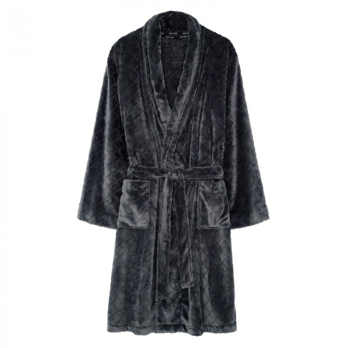 bathrobe, Robe of the brand HOM - Dressing gown HOM Monaco - Ref : 402625 00ZU