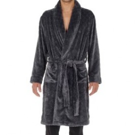 bathrobe, Robe of the brand HOM - Dressing gown HOM Monaco - Ref : 402625 00ZU