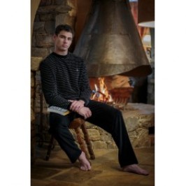 Pajamas of the brand HOM - Homewear HOM Norman - Ref : 402619 R04W