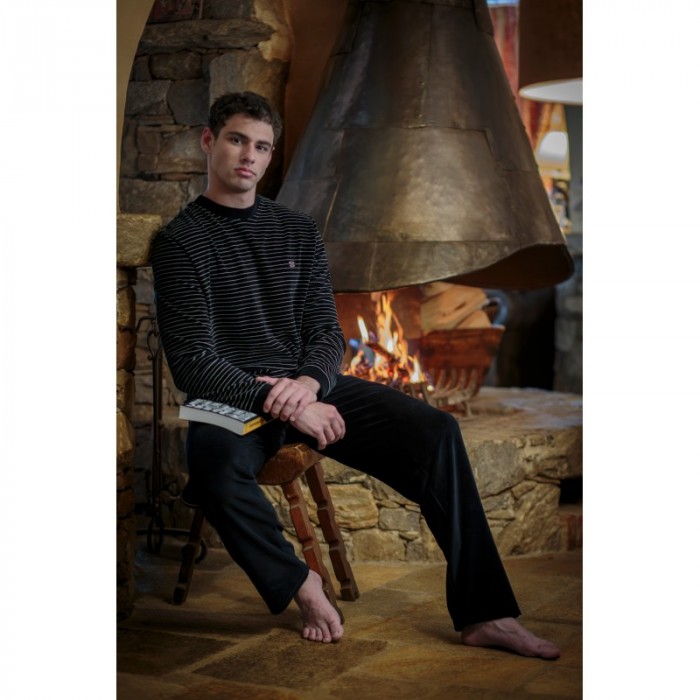 Pajamas of the brand HOM - Homewear HOM Norman - Ref : 402619 R04W