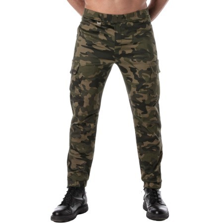 Militär Cargohose Tof Paris